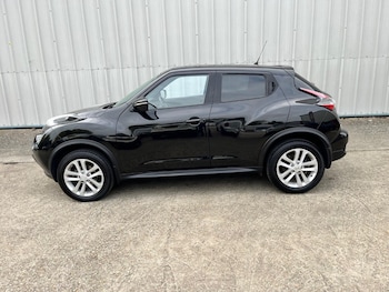 Used Nissan Juke 2015 for sale - 76273337: Photo