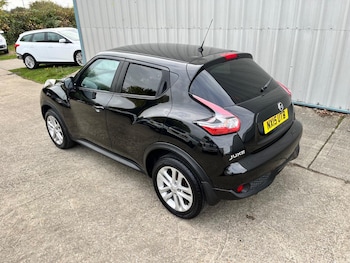 Used Nissan Juke 2015 for sale - 76273337: Photo
