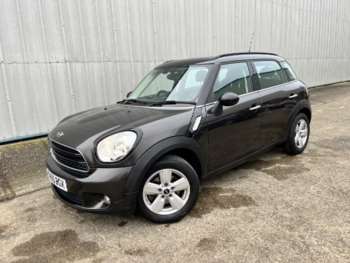 2016 - 1.6 Cooper D Countryman 5-Door