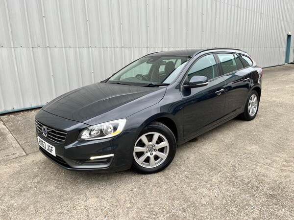 Used Volvo V60 2013 for sale - 76237225: Photo 1