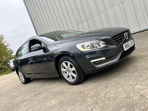 Used Volvo V60 2013 for sale - 76237225: Photo 7