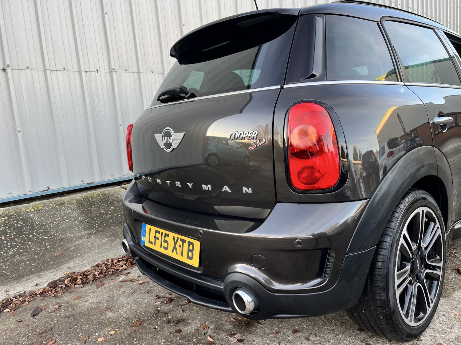 Used MINI Countryman 2015 for sale - 76699233: Photo 16