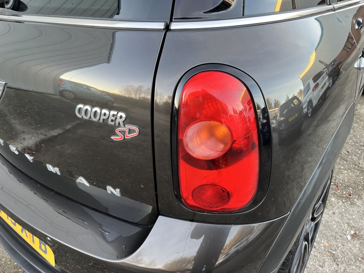 Used MINI Countryman 2015 for sale - 76699233: Photo 17