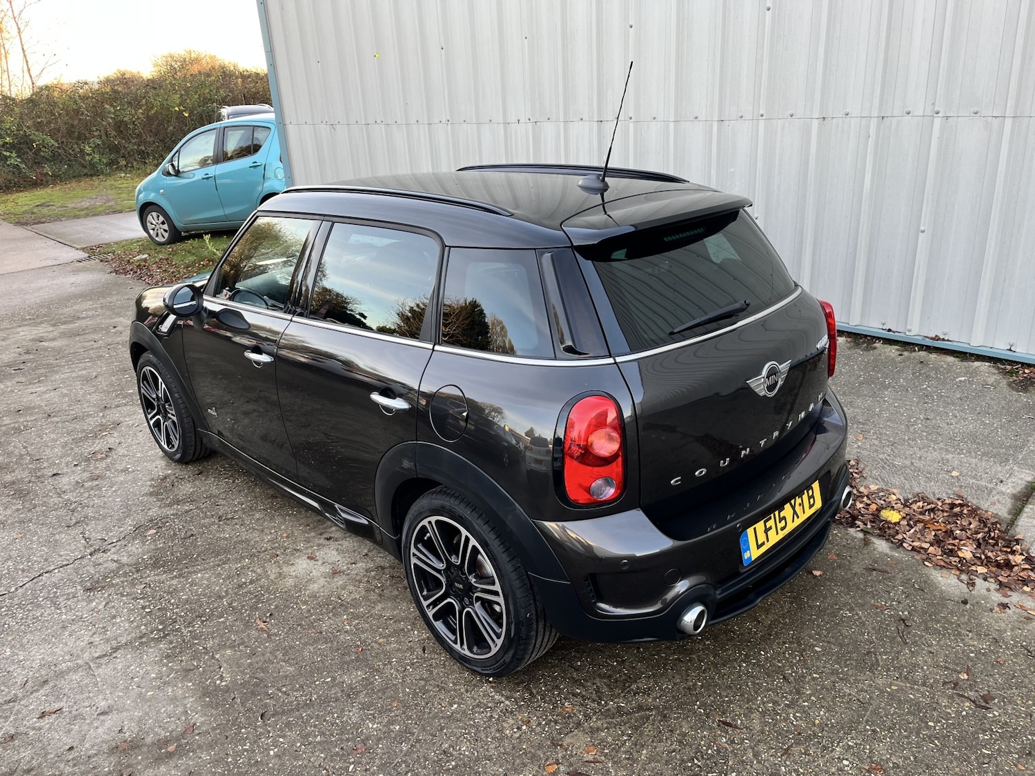 Used MINI Countryman 2015 for sale - 76699233: Photo 3