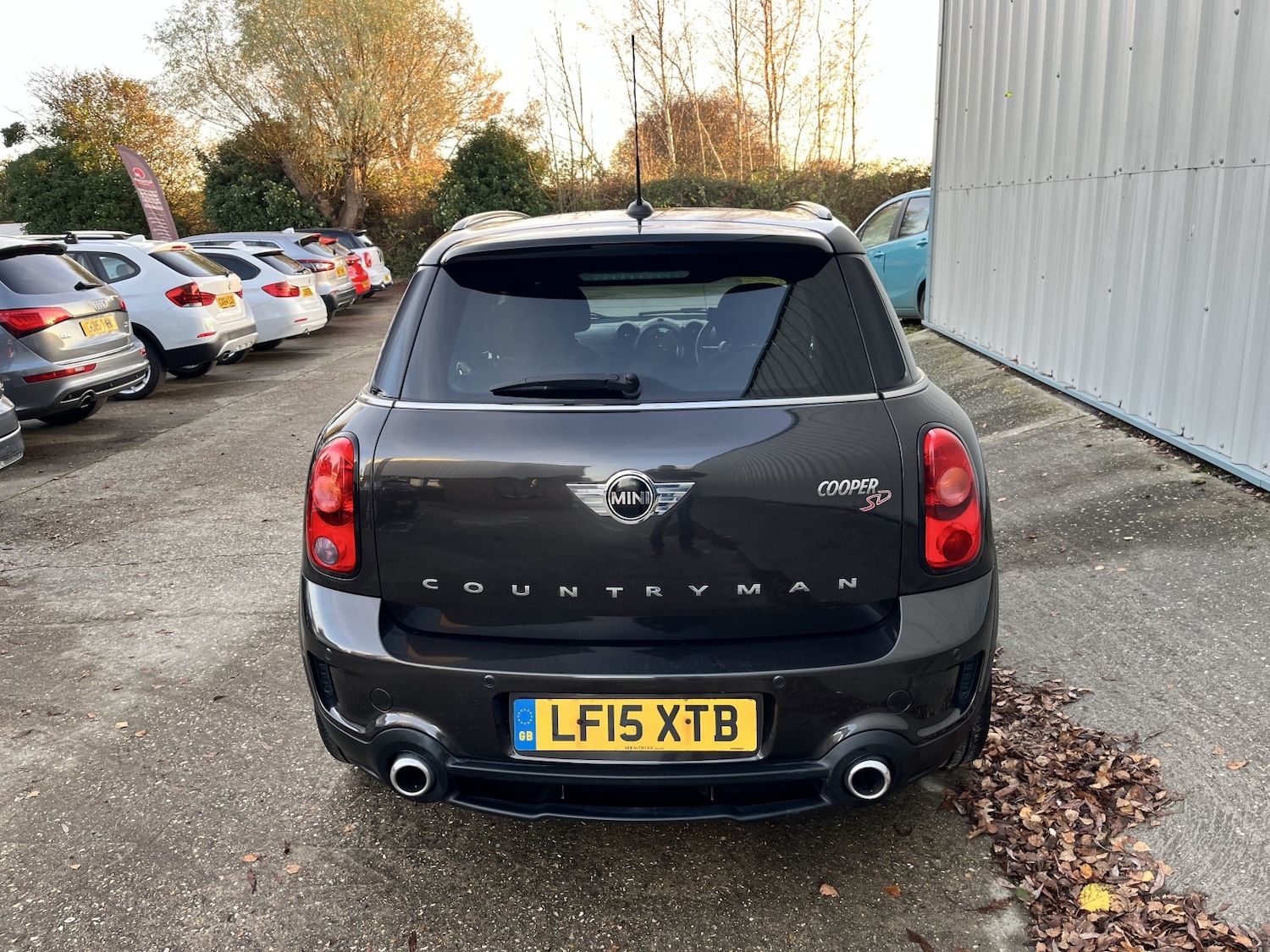 Used MINI Countryman 2015 for sale - 76699233: Photo 4
