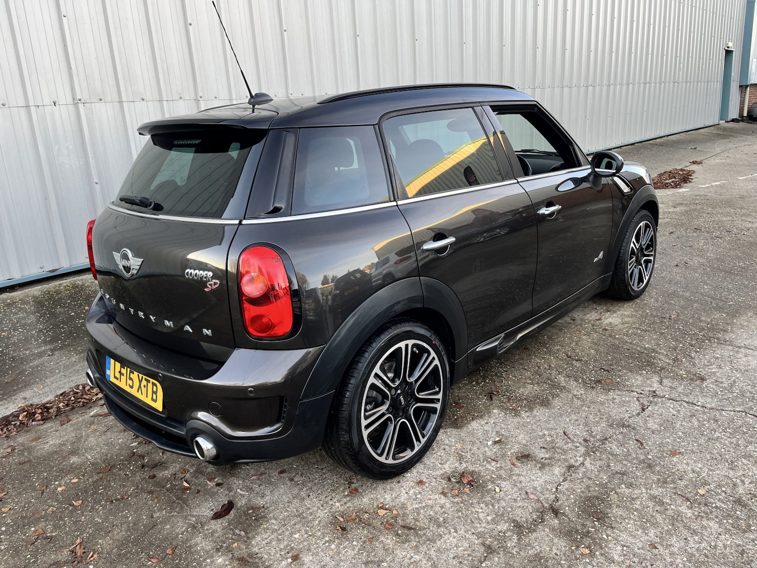 Used MINI Countryman 2015 for sale - 76699233: Photo 5