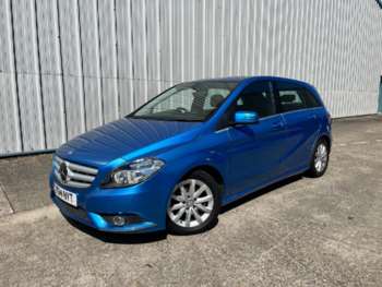 2014 - 1.5 B180 CDI ECO SE 5-Door