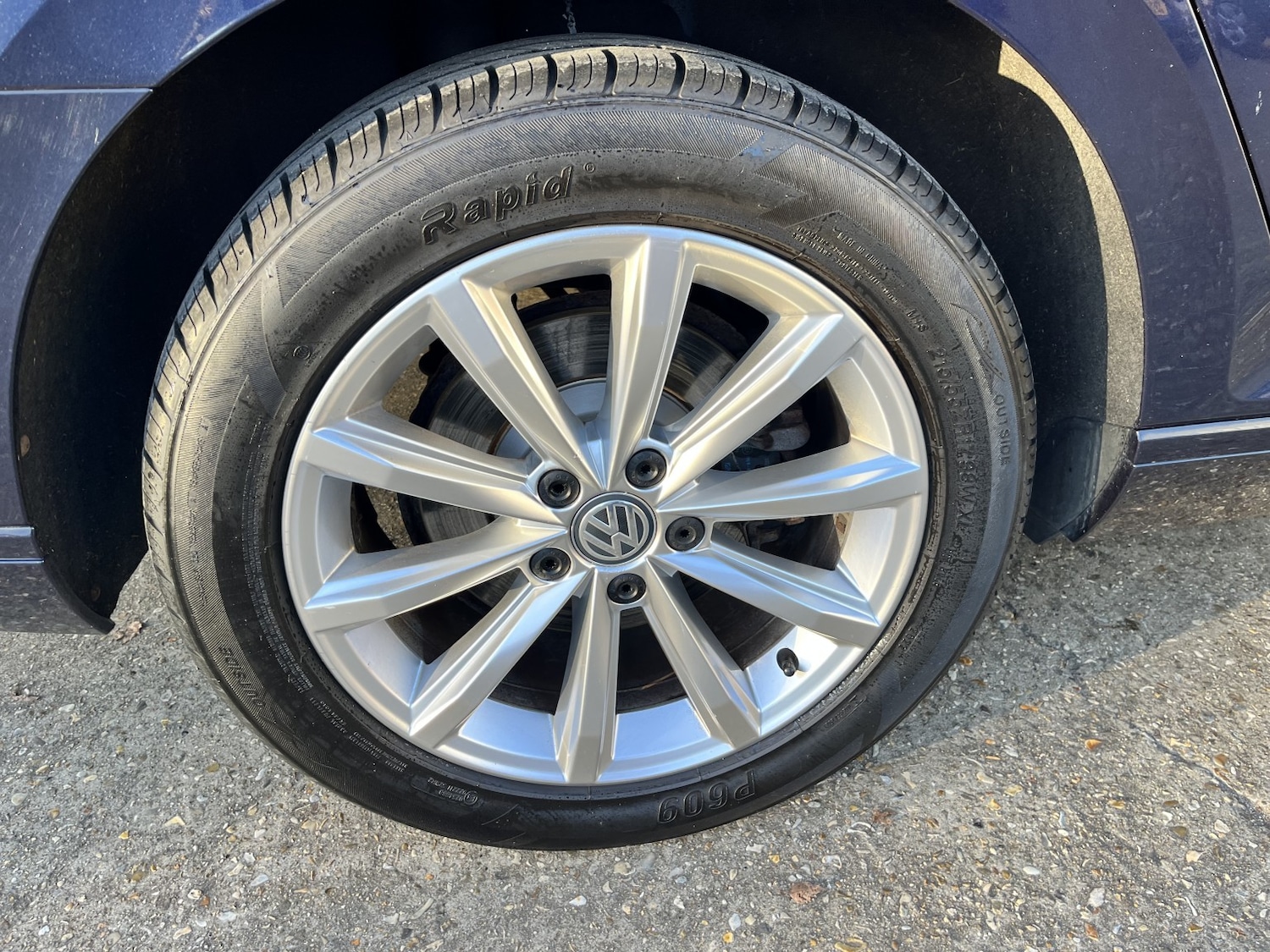 Used Volkswagen Passat 2017 for sale - 77906452: Photo 13