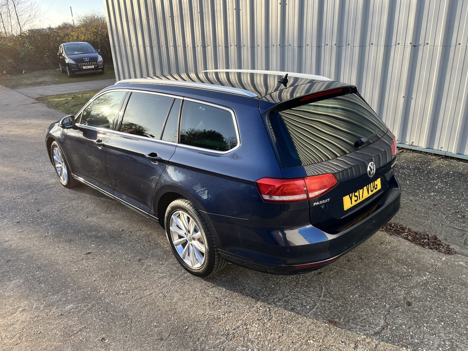 Used Volkswagen Passat 2017 for sale - 77906452: Photo 3