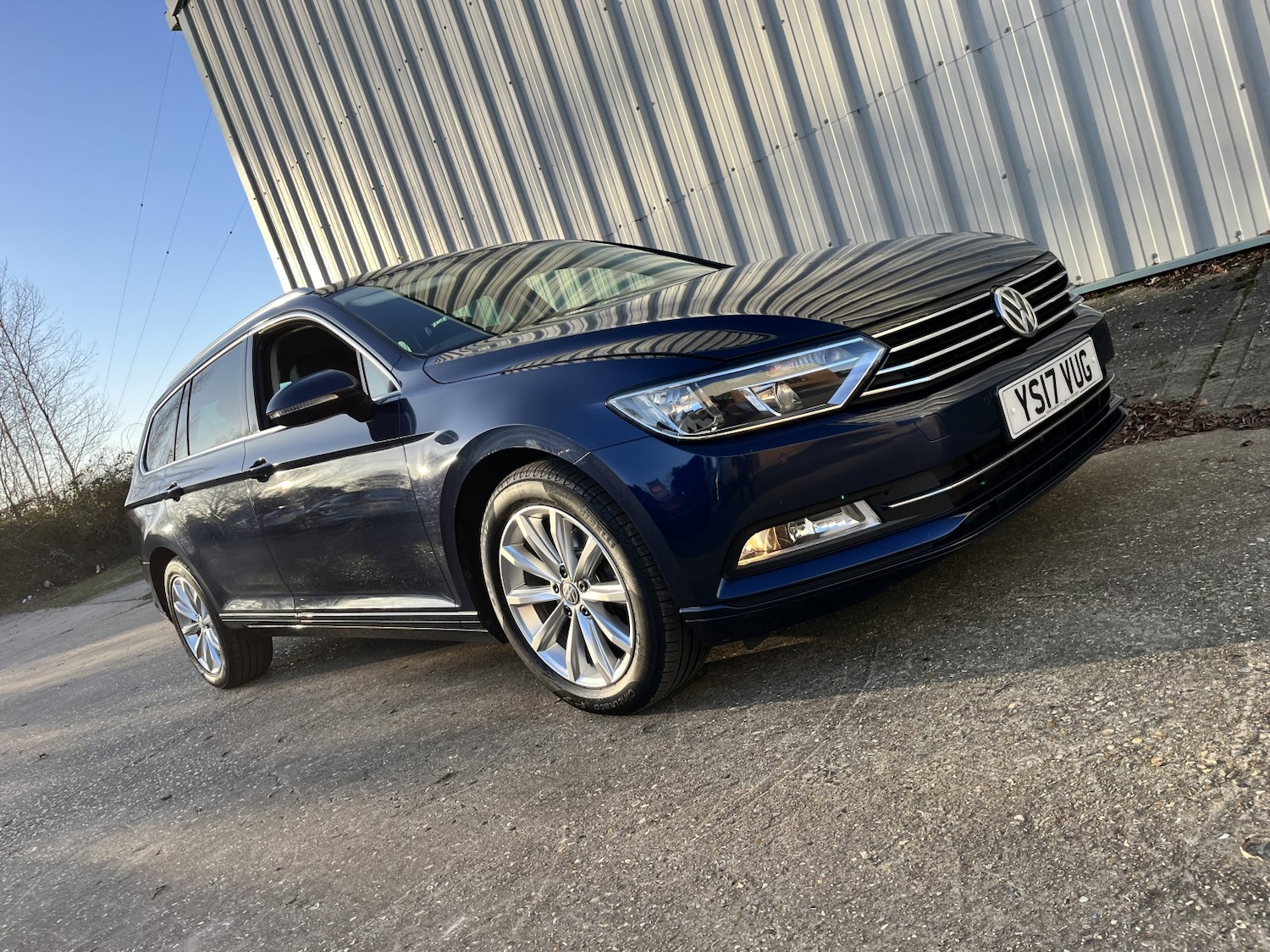 Used Volkswagen Passat 2017 for sale - 77906452: Photo 7