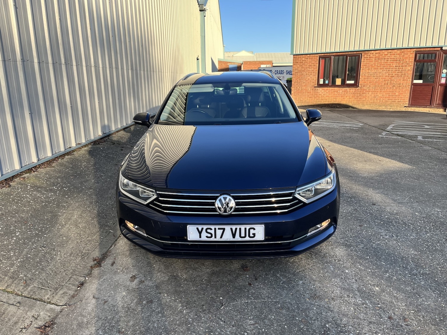 Used Volkswagen Passat 2017 for sale - 77906452: Photo 8