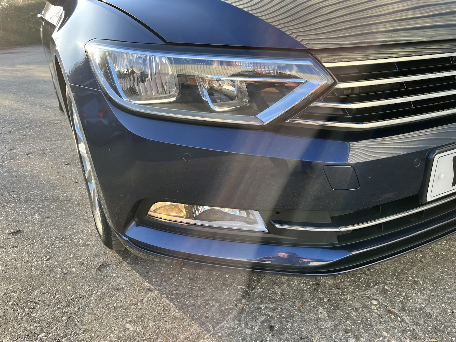 Used Volkswagen Passat 2017 for sale - 77906452: Photo 9