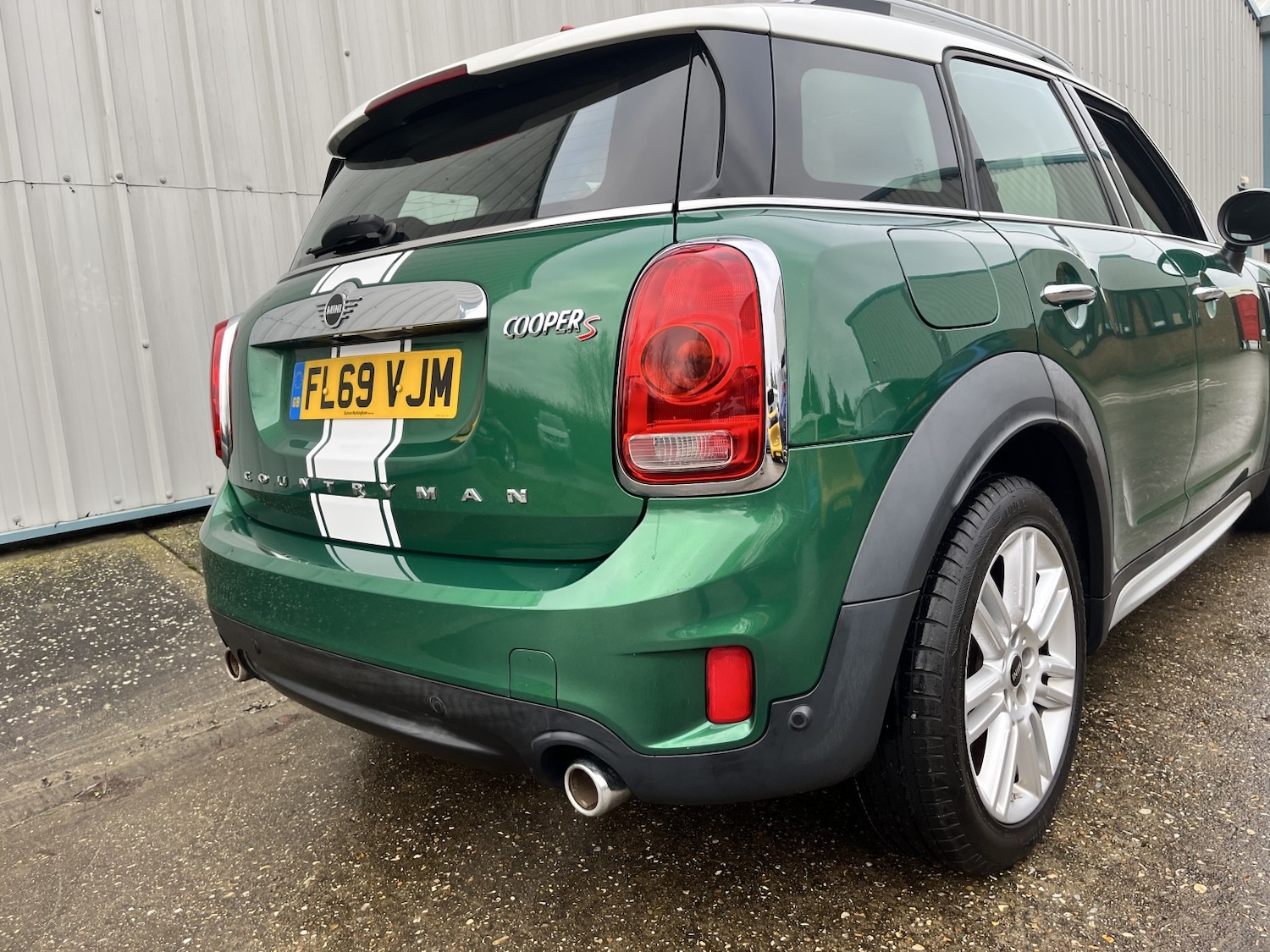 Used MINI Countryman 2019 for sale - 77438478: Photo 14