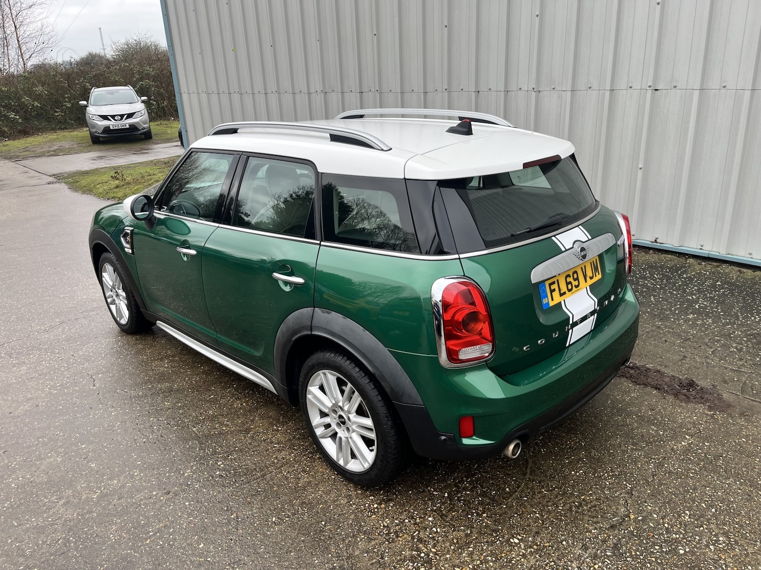 Used MINI Countryman 2019 for sale - 77438478: Photo 3