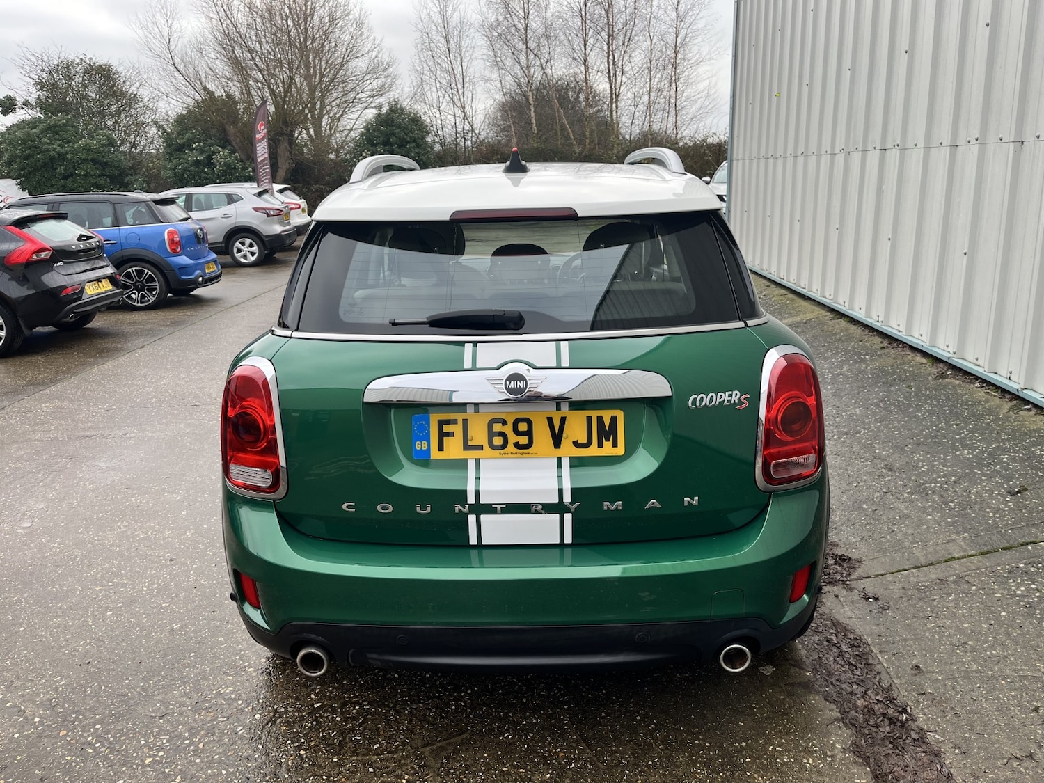 Used MINI Countryman 2019 for sale - 77438478: Photo 4