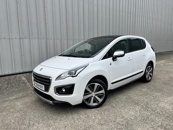 Used Peugeot 3008 2014 for sale - 79606981: Photo
