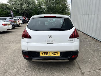 Used Peugeot 3008 2014 for sale - 79606981: Photo