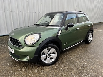 2015 - 2.0 Cooper D ALL4 5dr Auto