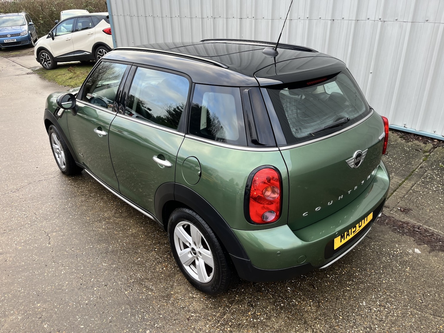 Used MINI Countryman 2015 for sale - 77522063: Photo 3