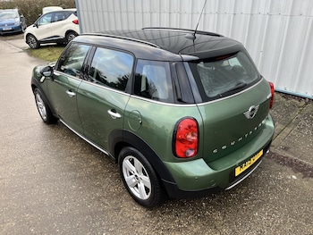 Used MINI Countryman 2015 for sale - 77522063: Photo