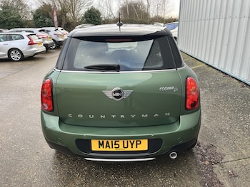 Used MINI Countryman 2015 for sale - 77522063: Photo