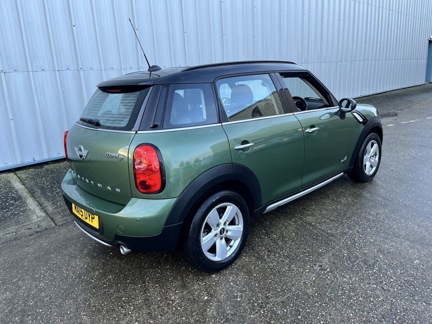 Used MINI Countryman 2015 for sale - 77522063: Photo 5