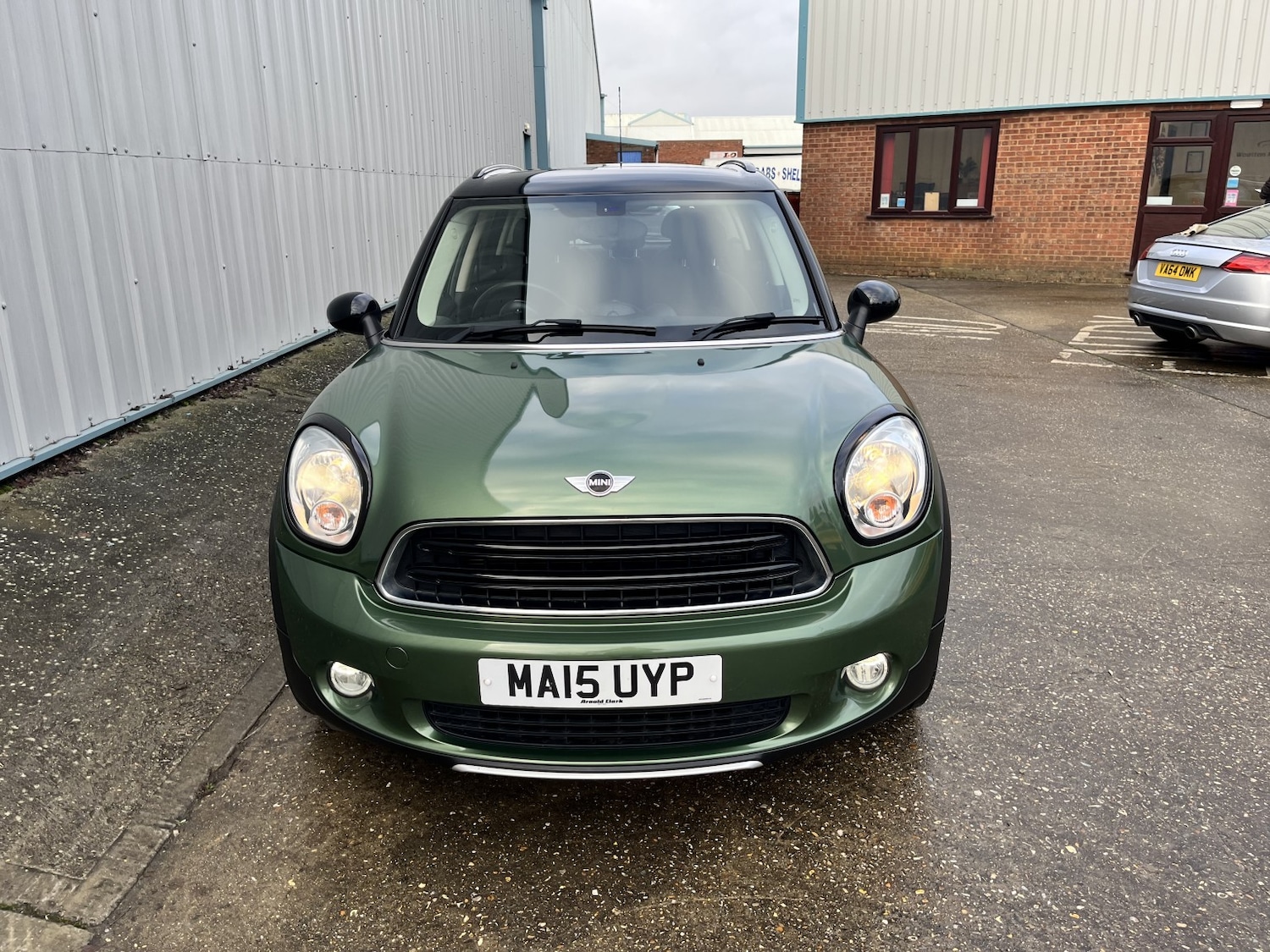 Used MINI Countryman 2015 for sale - 77522063: Photo 8