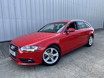 Used Audi A4 2014 for sale - 78973960: Photo