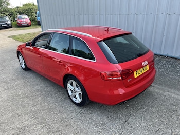 Used Audi A4 2014 for sale - 78973960: Photo