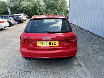 Used Audi A4 2014 for sale - 78973960: Photo