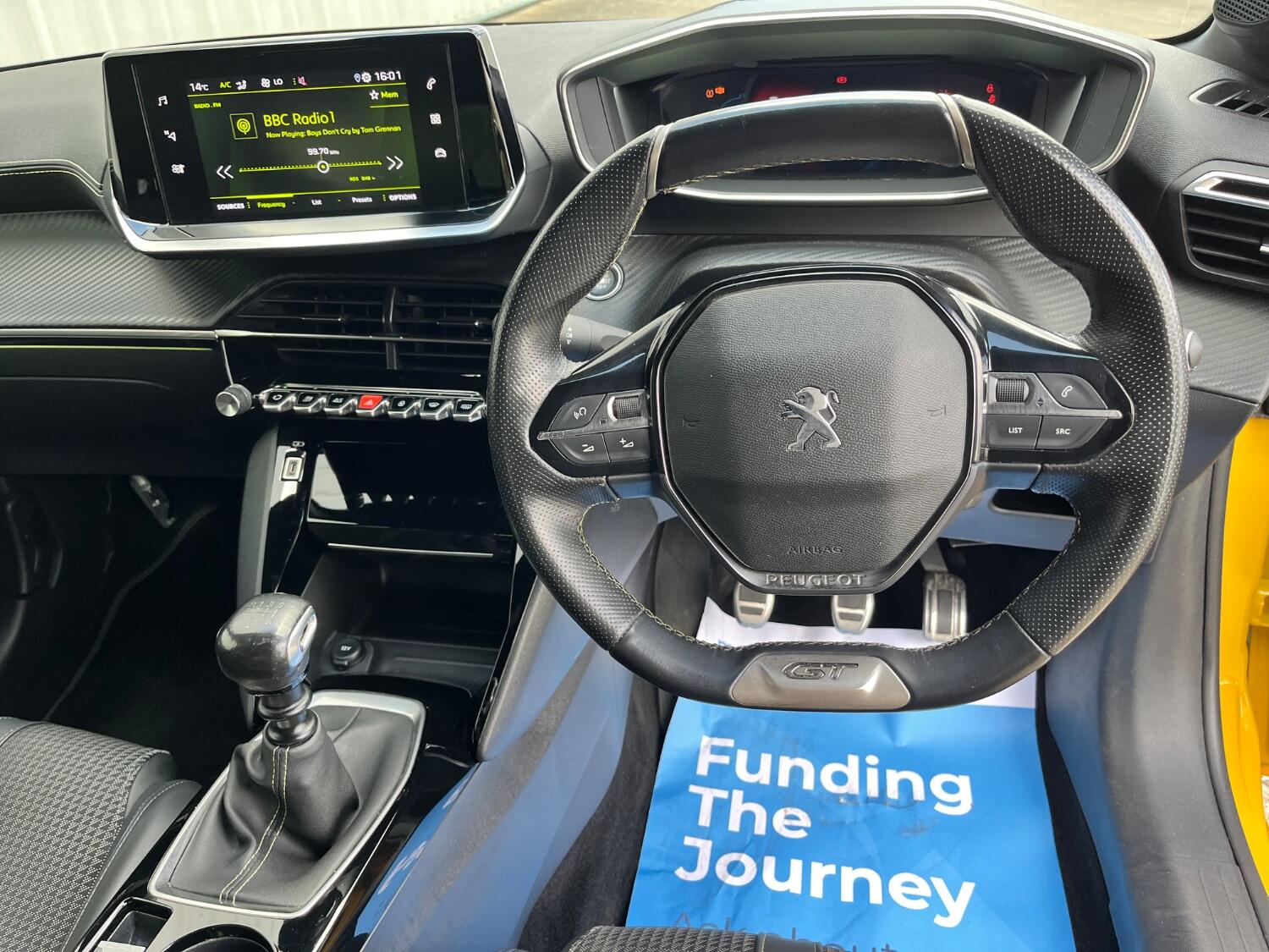 Used Peugeot 208 2021 for sale - 76957879: Photo 19