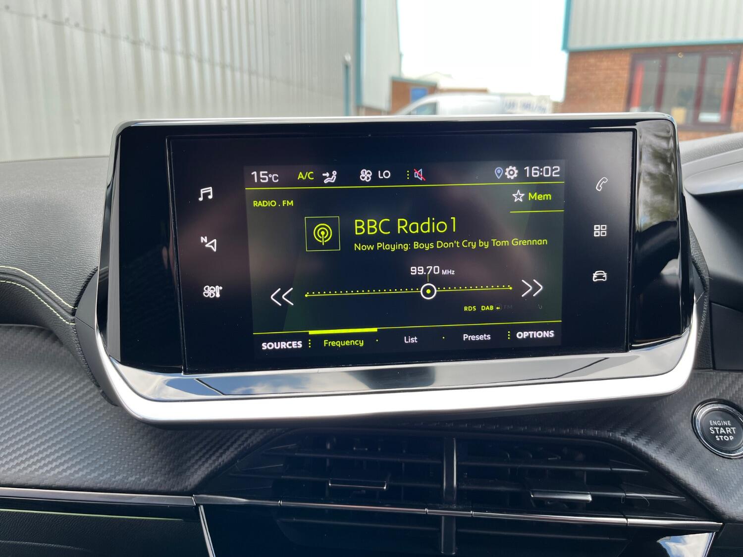 Used Peugeot 208 2021 for sale - 76957879: Photo 33