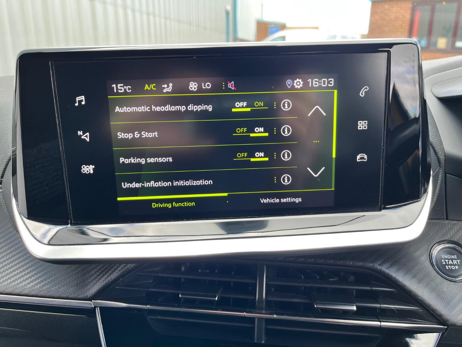 Used Peugeot 208 2021 for sale - 76957879: Photo 35