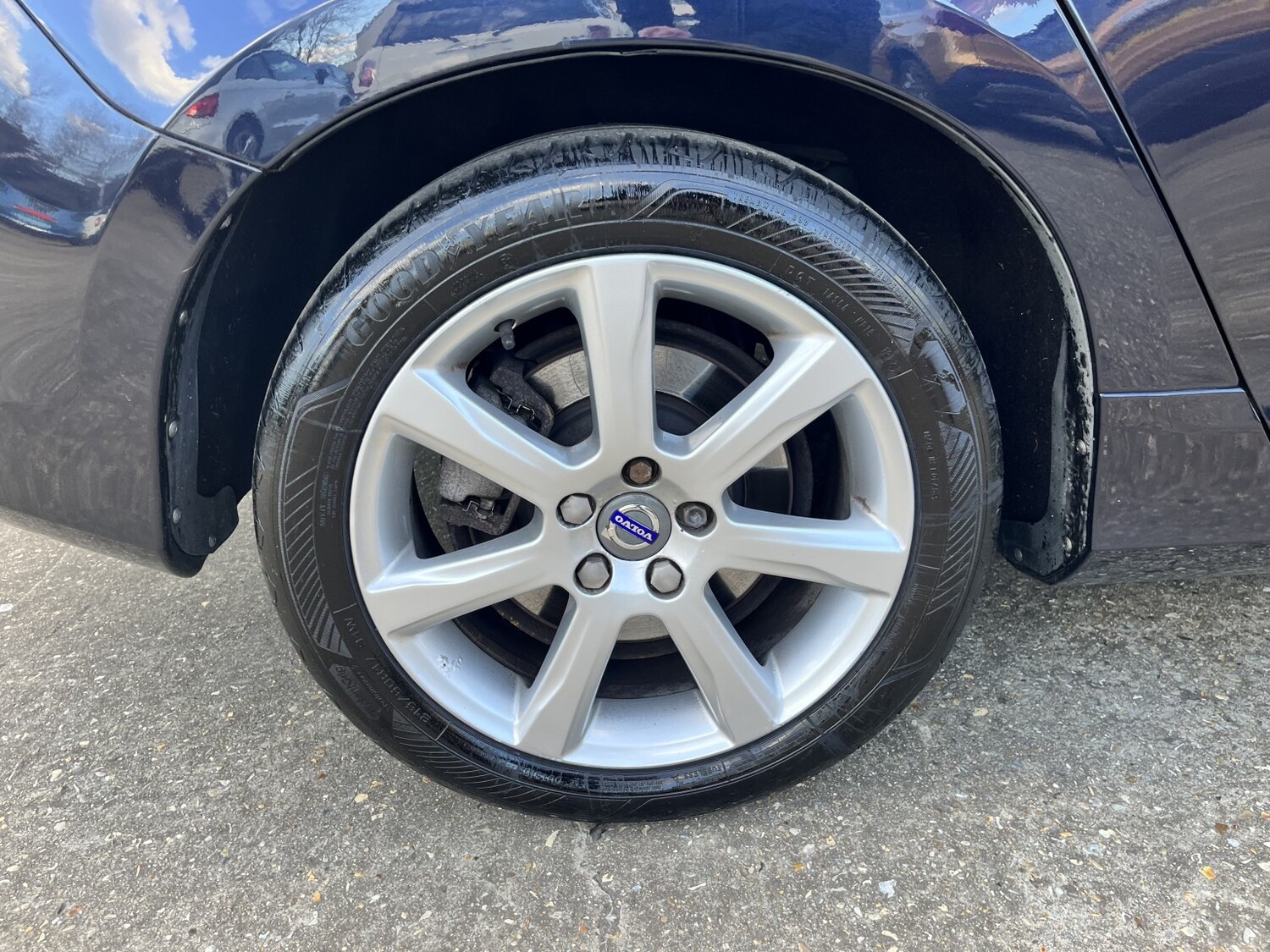 Used Volvo V60 2015 for sale - 78031584: Photo 12