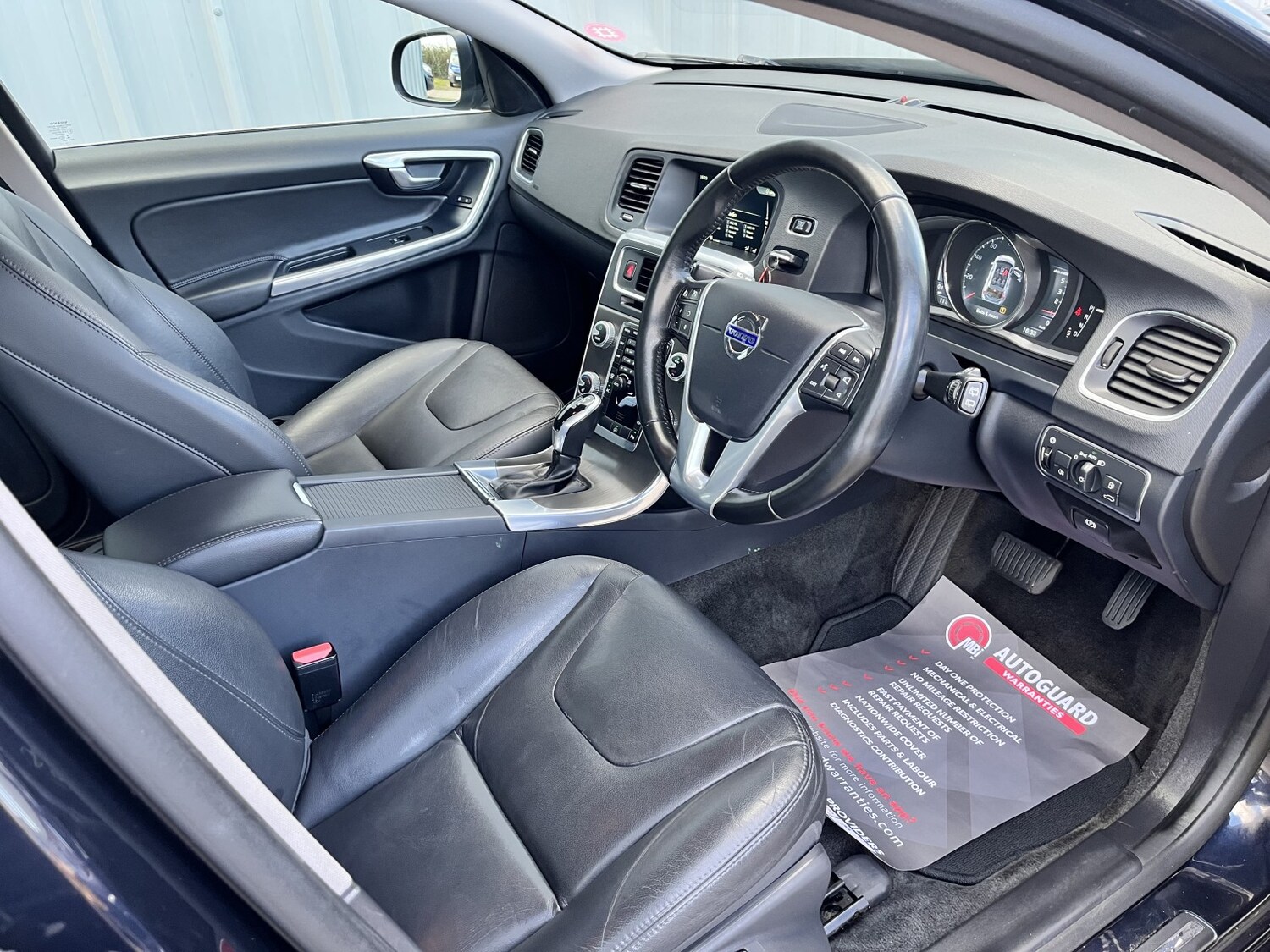 Used Volvo V60 2015 for sale - 78031584: Photo 14