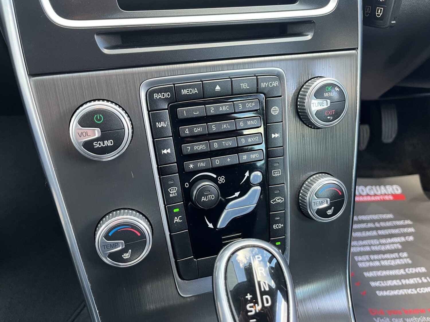 Used Volvo V60 2015 for sale - 78031584: Photo 27