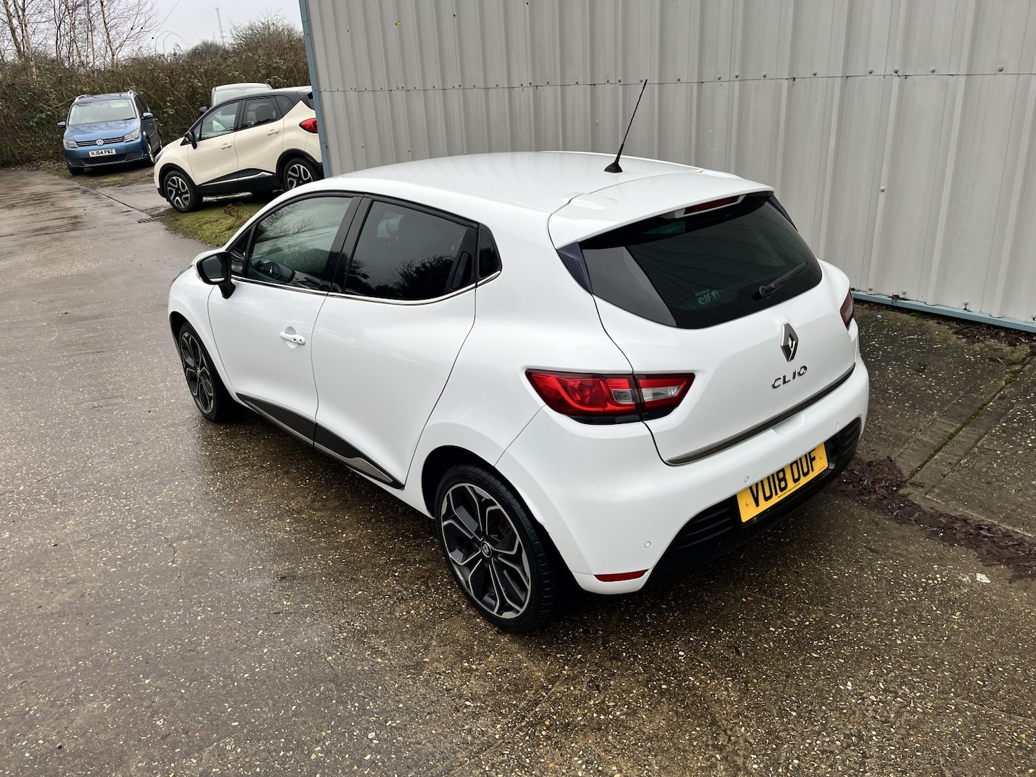 Used Renault Clio 2018 for sale - 77385304: Photo 3