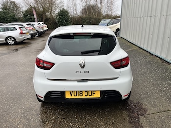 Used Renault Clio 2018 for sale - 77385304: Photo
