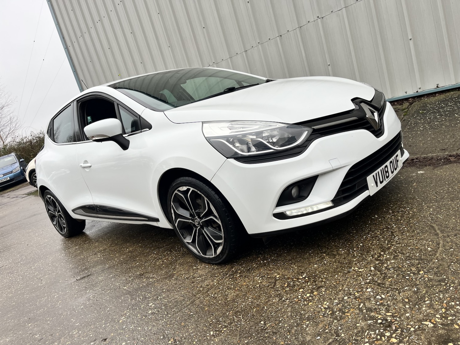 Used Renault Clio 2018 for sale - 77385304: Photo 7