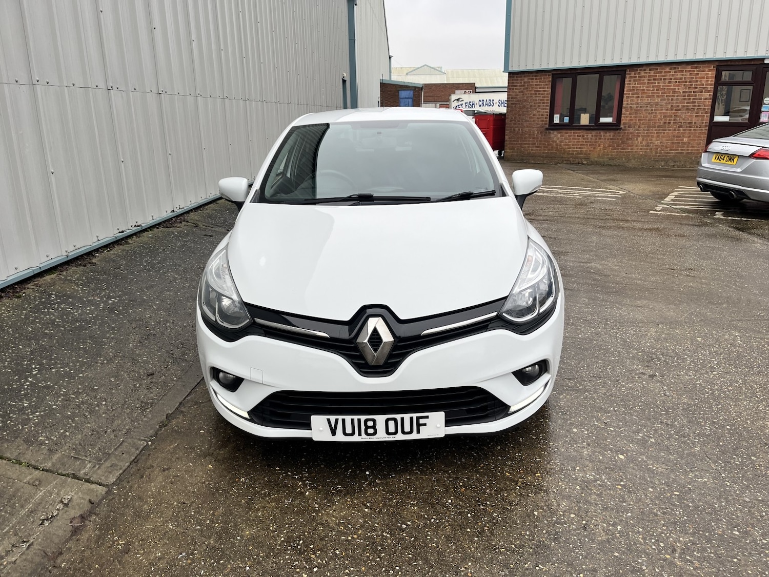 Used Renault Clio 2018 for sale - 77385304: Photo 8