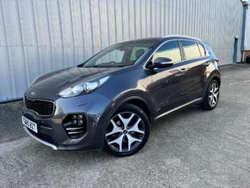 2017 - 2.0 CRDi GT-Line S 5-Door
