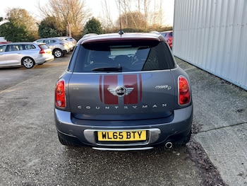 Used MINI Countryman 2016 for sale - 77225206: Photo