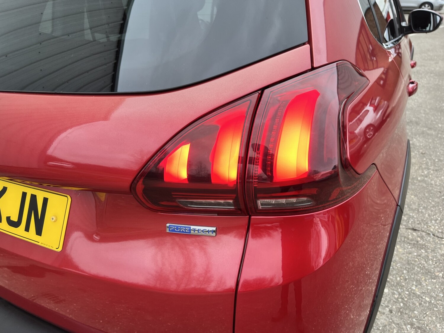 Used Peugeot 2008 2016 for sale - 77508542: Photo 11