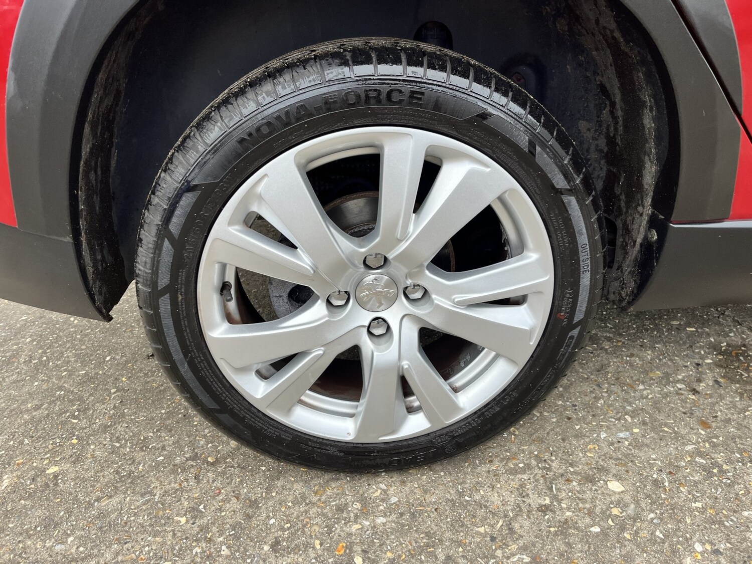 Used Peugeot 2008 2016 for sale - 77508542: Photo 13