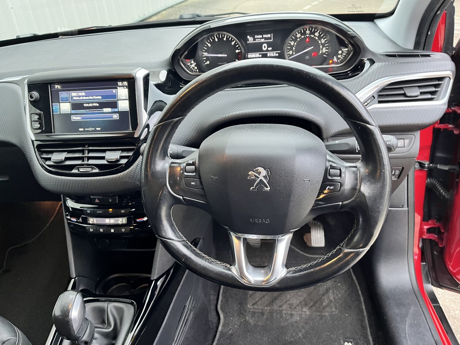 Used Peugeot 2008 2016 for sale - 77508542: Photo 16