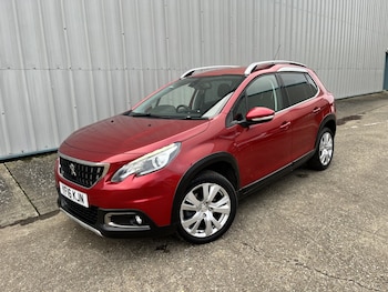Peugeot 2008 feature image