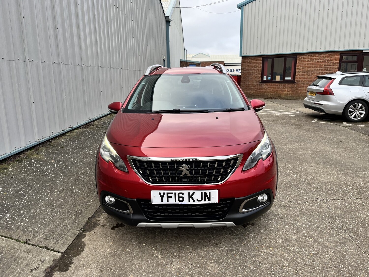 Used Peugeot 2008 2016 for sale - 77508542: Photo 8
