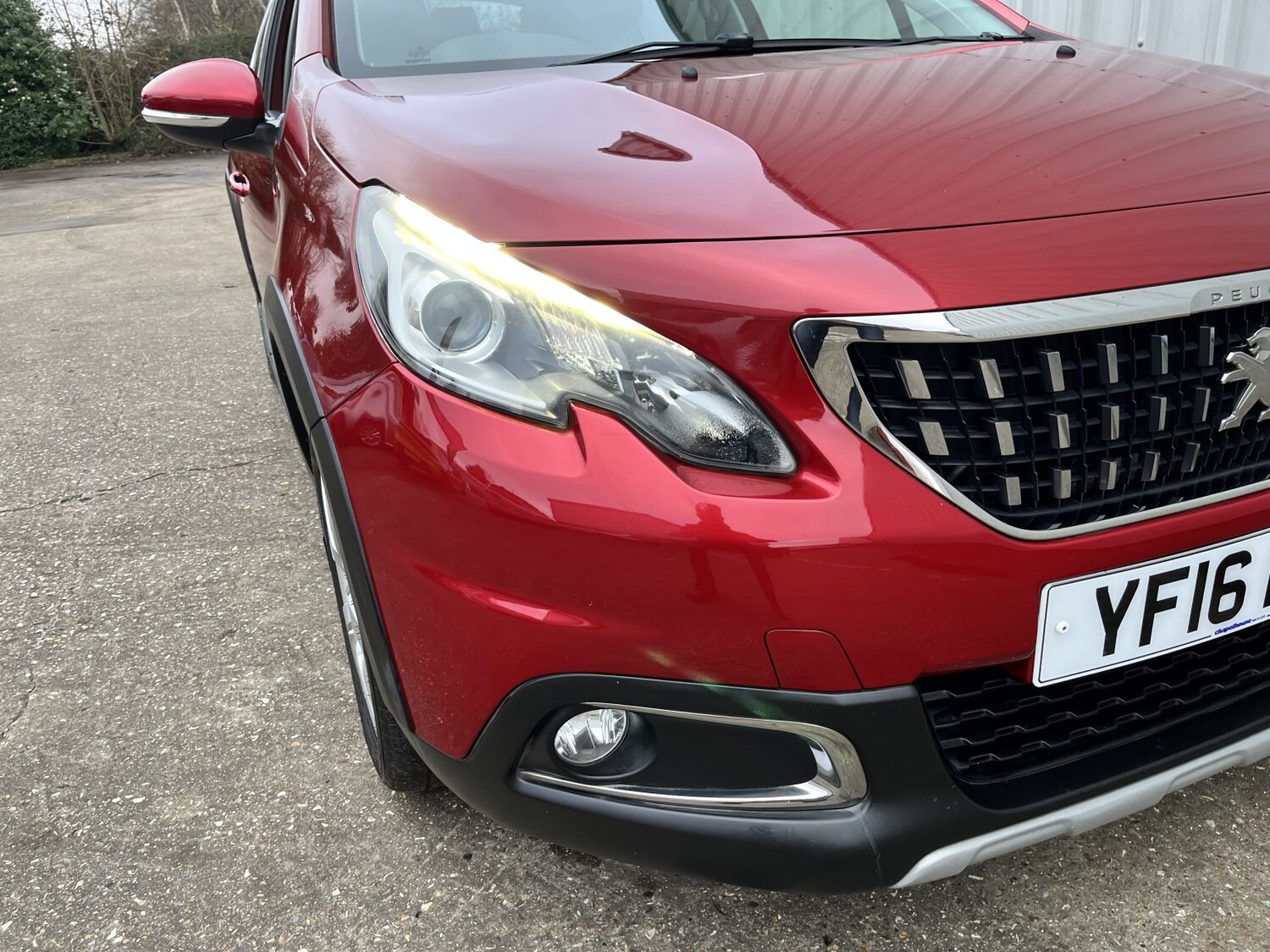 Used Peugeot 2008 2016 for sale - 77508542: Photo 9