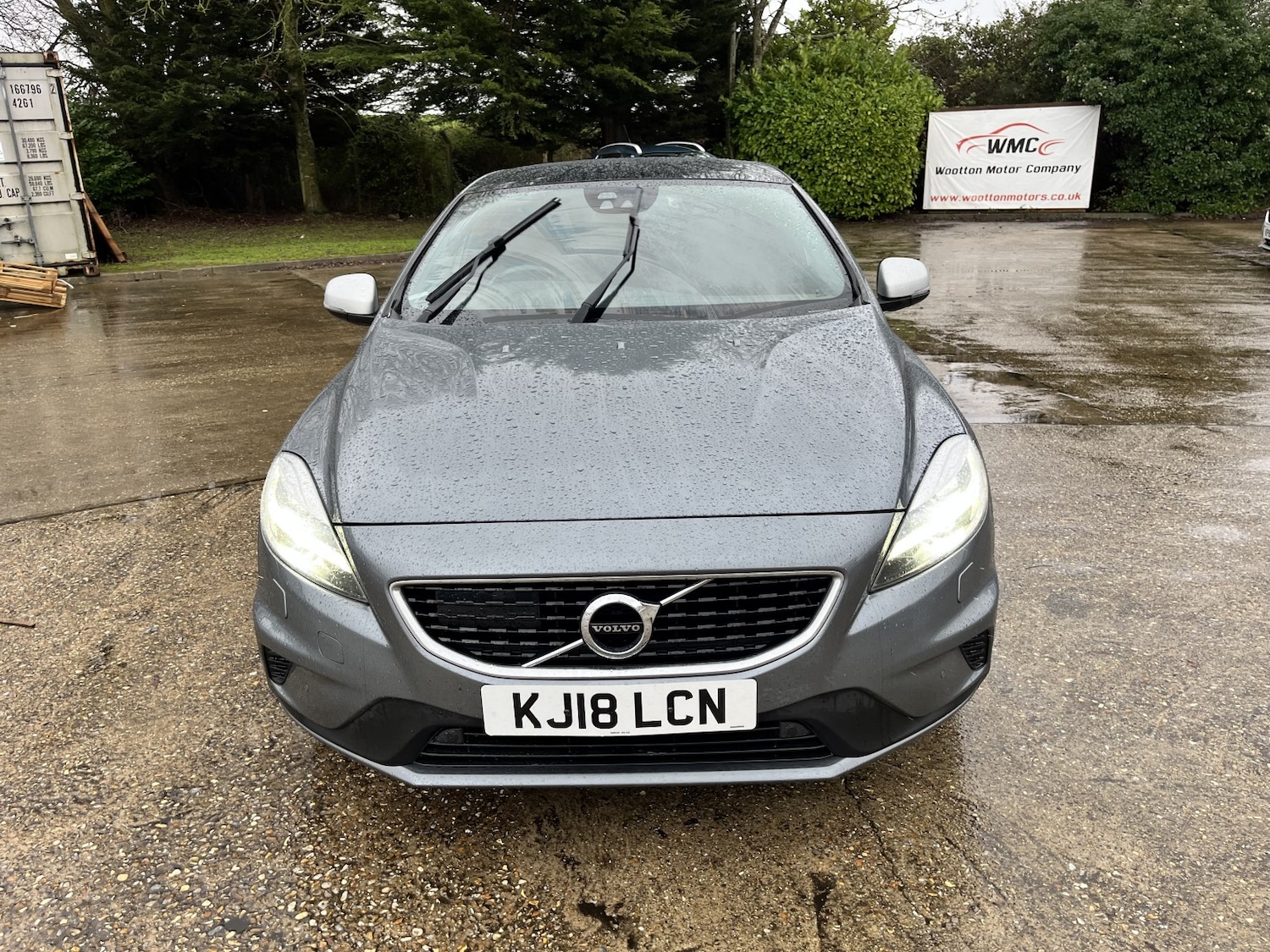 Used Volvo V40 2018 for sale - 77154380: Photo 3