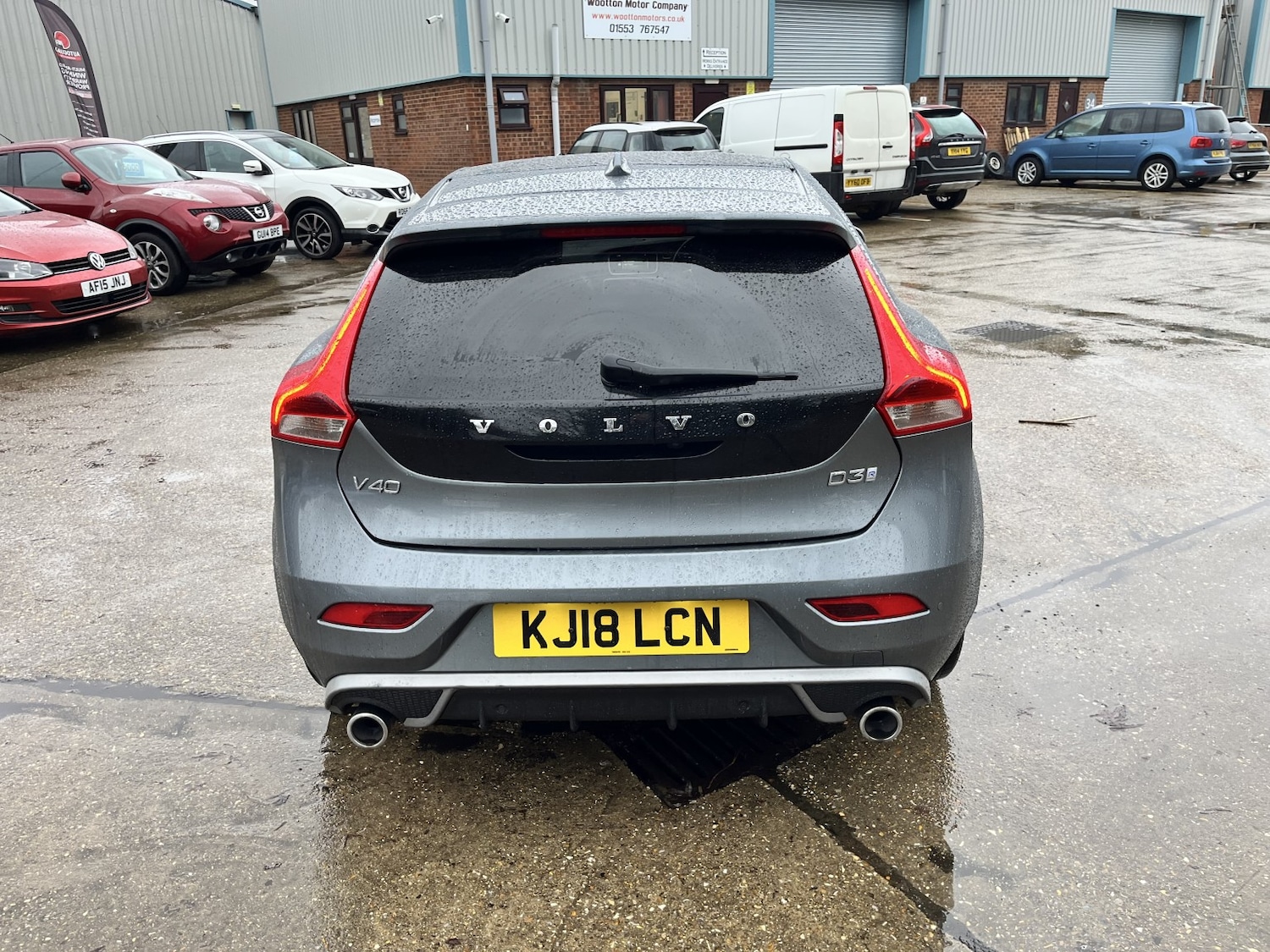 Used Volvo V40 2018 for sale - 77154380: Photo 6